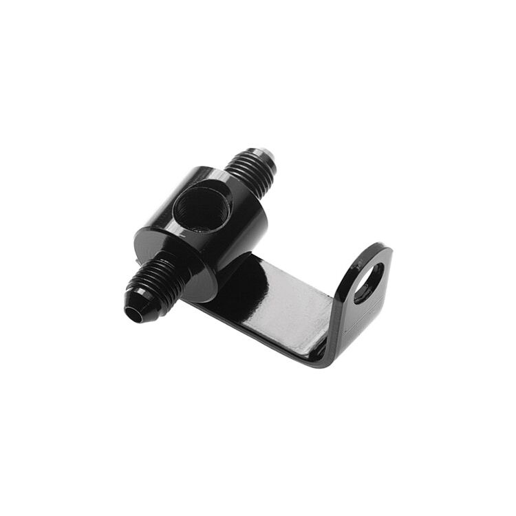 Goodridge Ebony AN3 Brake Tee