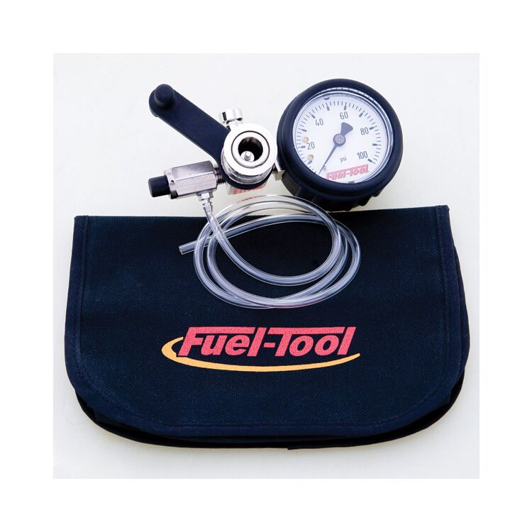 Fuel-Tool Fuel Pressure Gauge For Harley