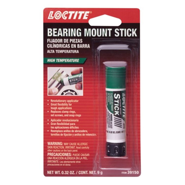 Loctite Bearing Mount Stick 9G Stick