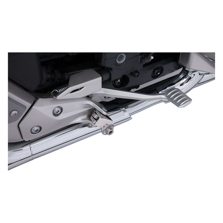 Goldstrike Driver Footrest Adapters For Honda Gold Wing 2001-2019