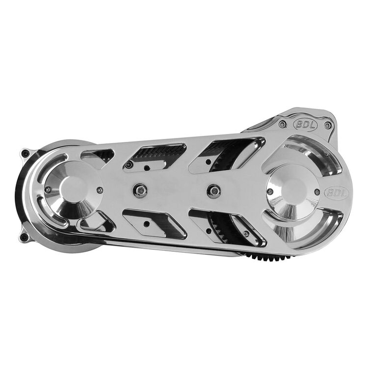 BDL Belt Drive Kit With Outboard Support Plate For Harley Softail 1990-2006