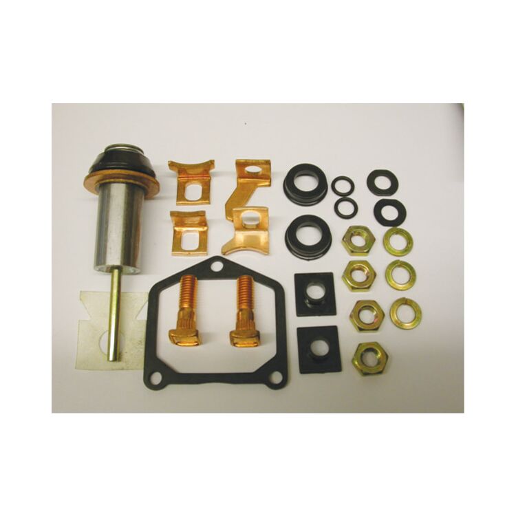 Standard Motor Products Solenoid Repair Kit For Harley Big Twin 1991-2006