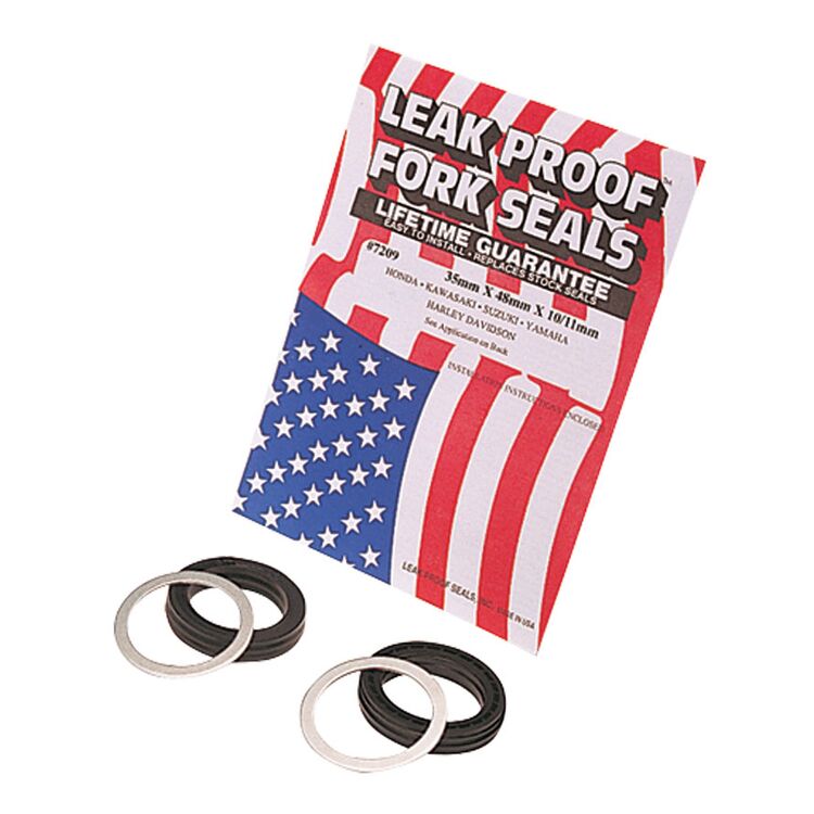 Leakproof Seals Fork Seal For Harley Sportster 1973-1977