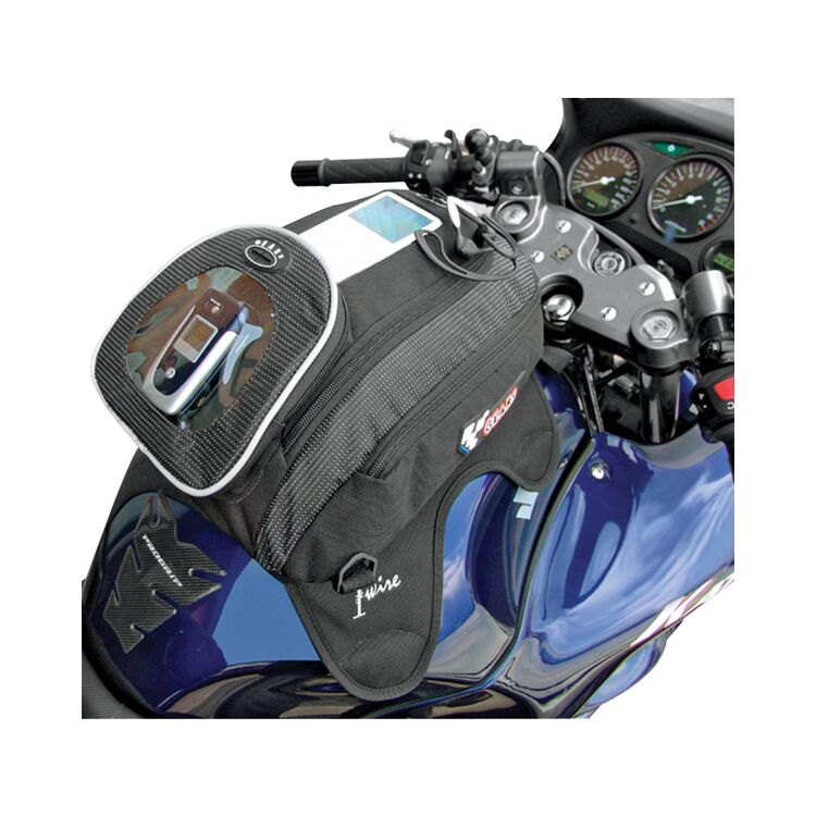 Drag Specialties I-Wire Tank Bag