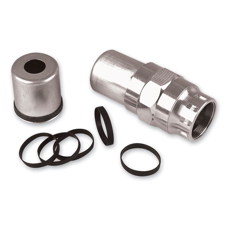 James Gasket Valve Spring Cover Seal For Harley 1936-1973