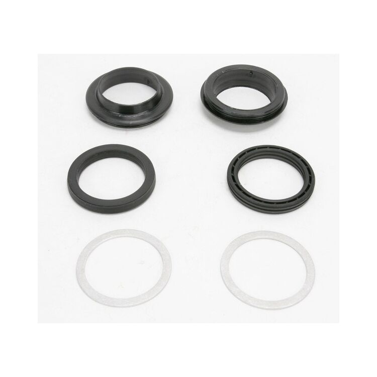 Leakproof Seals Pro-Moly Fork Seals/Wiper Seals Kit Kawasaki Vulcan VN1600 / Yamaha VMX1200