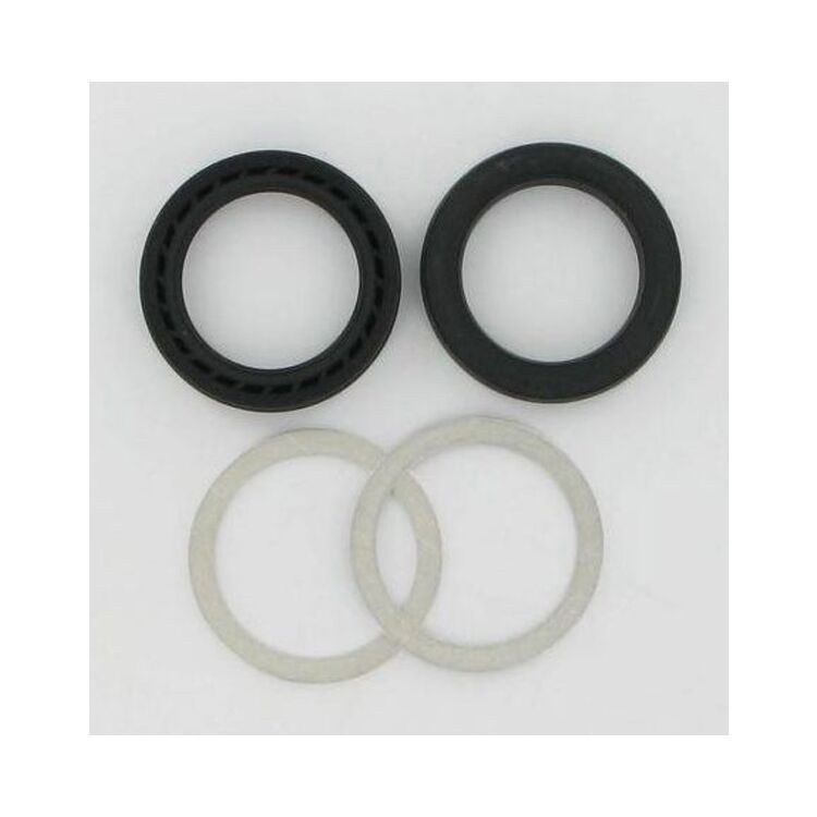 Leakproof Seals Pro-Moly Seal/Wiper Kit Honda Rebel 250 1985-2016