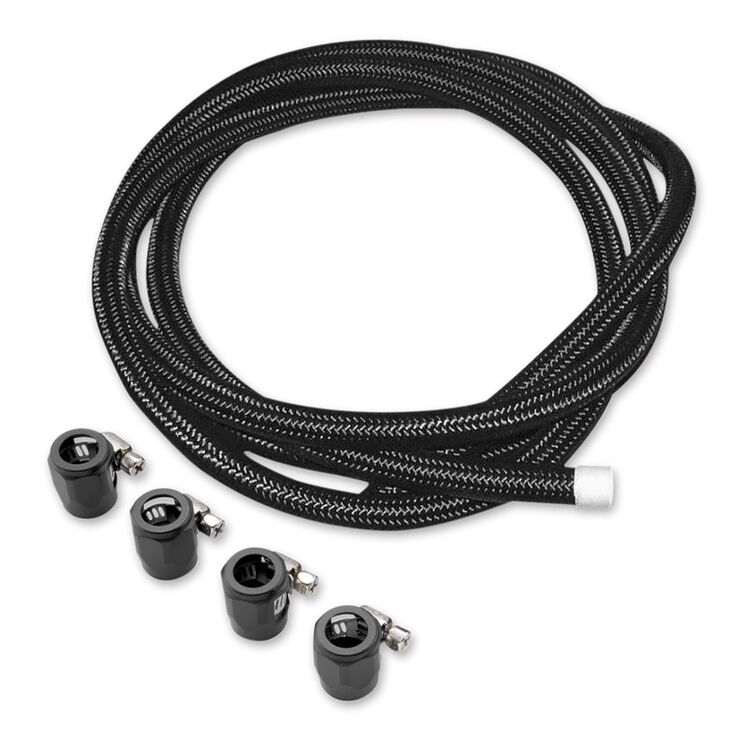 Goodridge 12' Braided Oil Line Kit