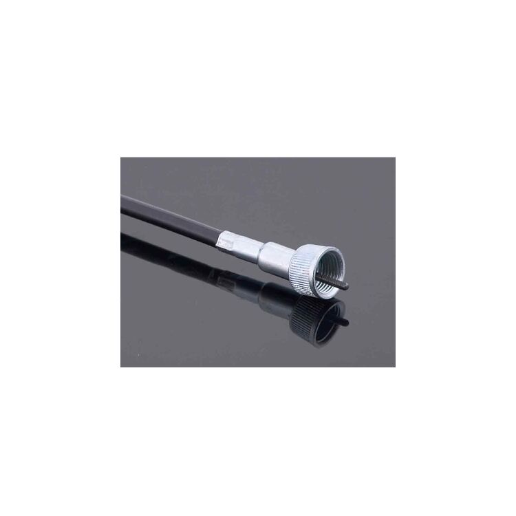 Motion Pro Vinyl Speedometer Cable For Harley Sportster XLCH 1970-1972