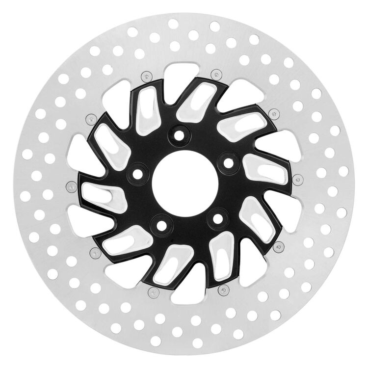 Performance Machine 11.5" Supra Rear Brake Rotor For Harley 2000-2026