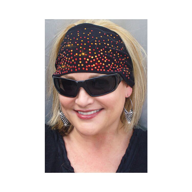 That’s A Wrap Dazzle Knotty Band