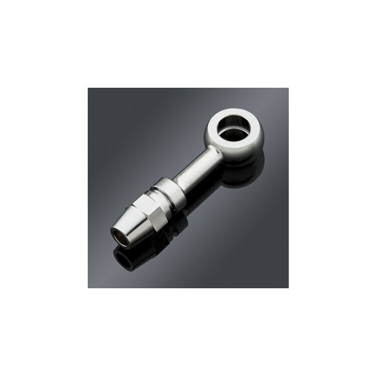 Russell Pro System II Straight 3/8" Banjo Fitting