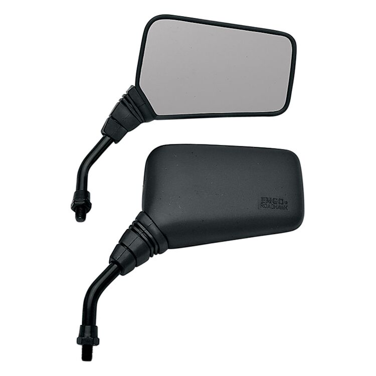 Emgo Roadhawk Universal Mirror Set