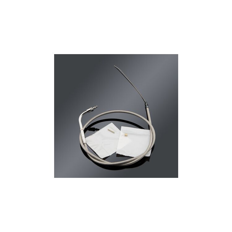 Barnett 33" Platinum Plus Steel Throttle Cable