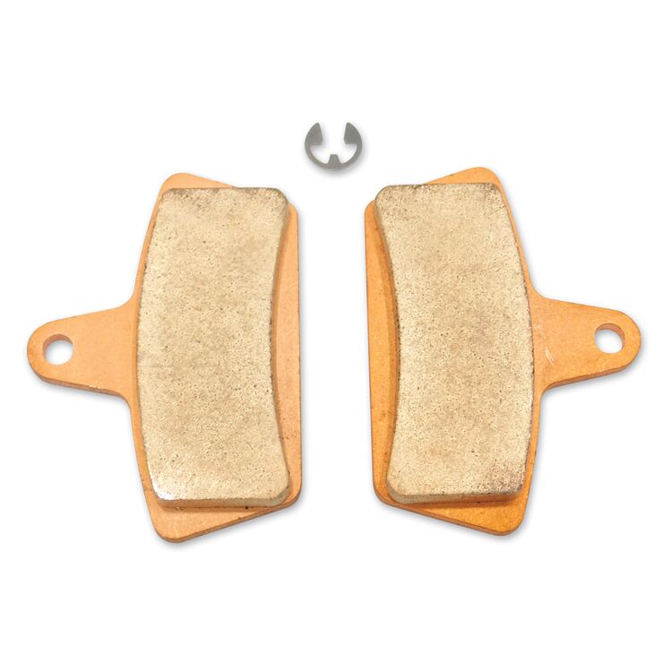 HHI Brake Pads For 4-Piston Sprocket