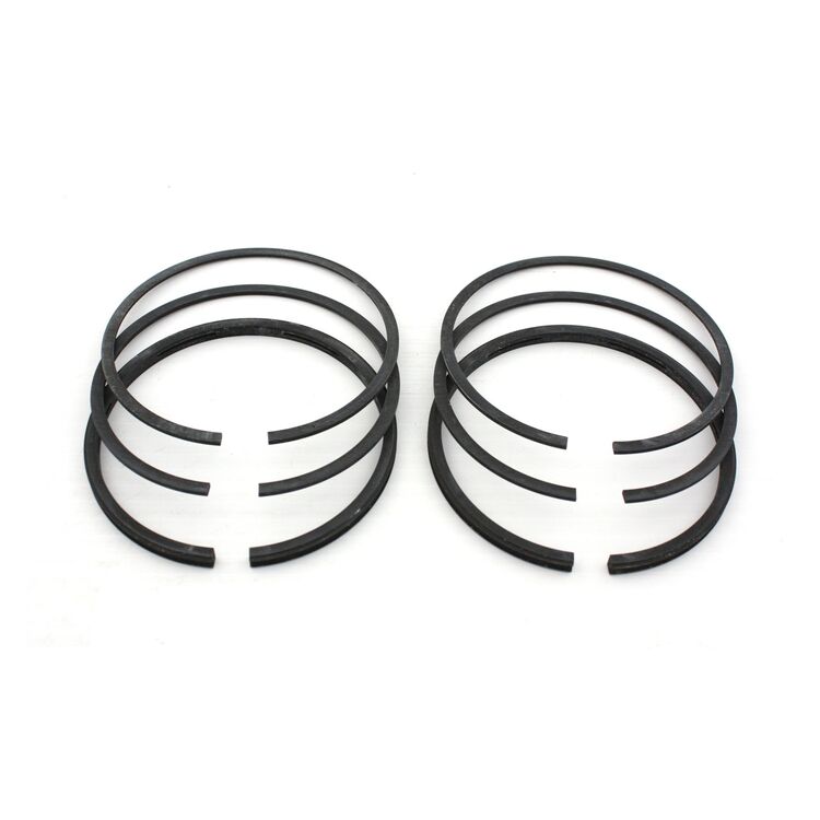 Hastings .030 Oversize Piston Rings For Harley Big Twin 1937-1955