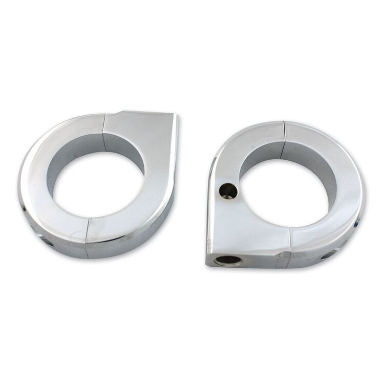 V-Twin Mfg. Universal Mount Clamp Set