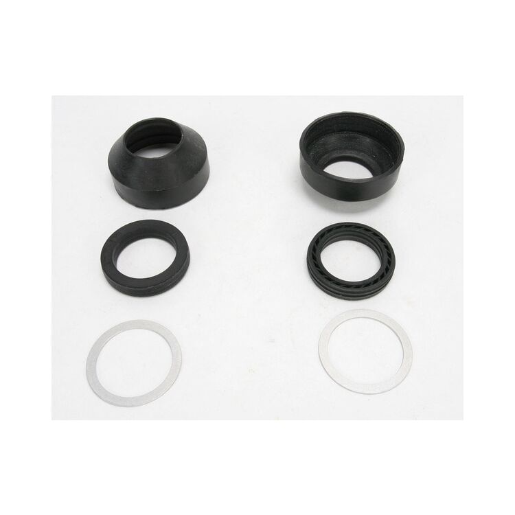 Leakproof Pro-Moly Fork Seals/Wiper Seals Kit Kawasaki / Suzuki 1978-1988