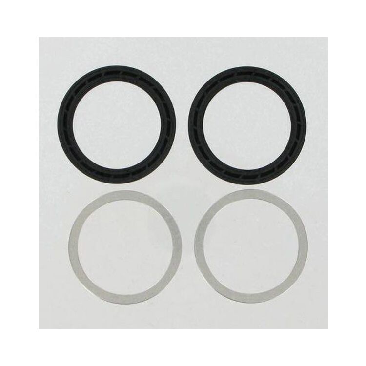 Leakproof Seals Pro-Moly Seal/Wiper Kit Kawasaki Vulcan 1990-2009 / Yamaha Virago 1982-2003