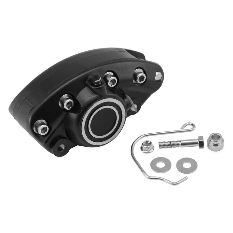 Biker's Choice Front Banana Caliper For Harley Touring 1978-1984