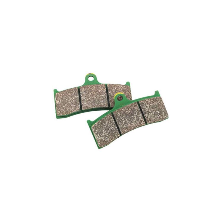 Performance Machine Replacement Sintered Brake Pads For 112x6B Calipers
