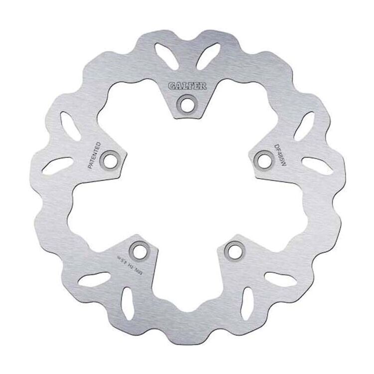 Galfer Df485 W Rear Wave Rotor