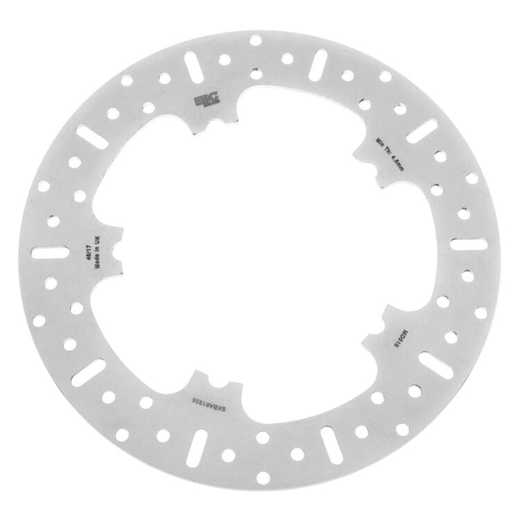 EBC 11.8″ Stainless Brake Rotor For Harley Dyna / V-Rod 2005-2017