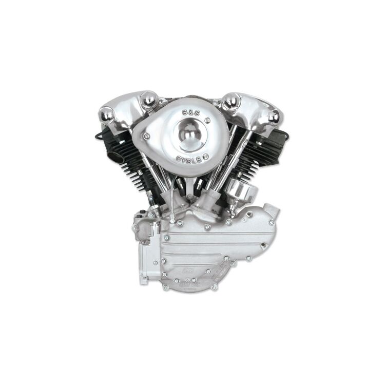 S&S Cycle KN93 Engine For Harley 1936-1965