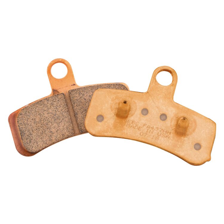 EBC FA457HH Sintered Front Brake Pads  For Harley Dyna / Softail 2008-2017