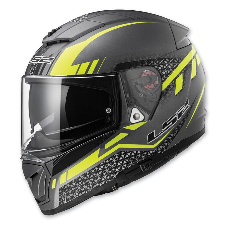 LS2 Split Breaker Helmet