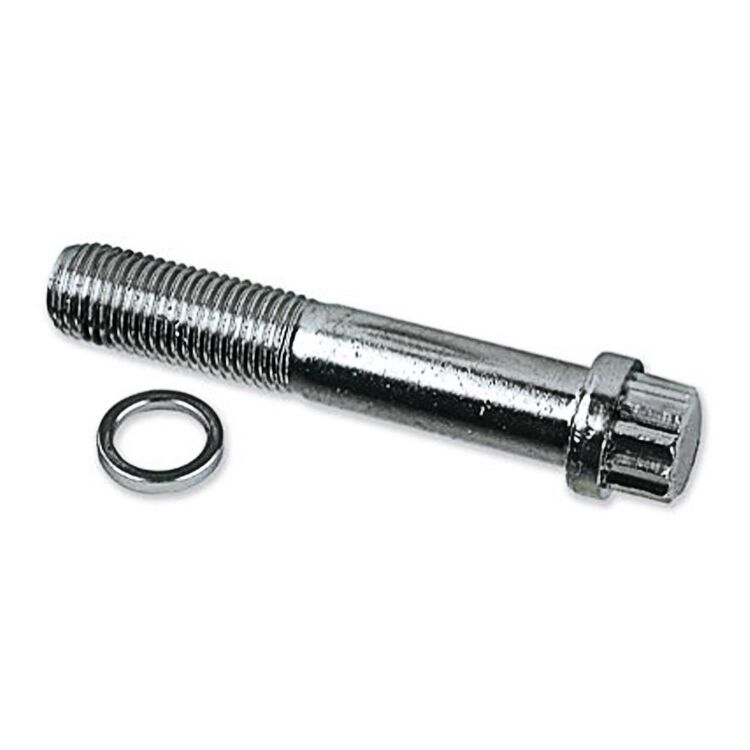 S&S Cycle Head Bolt With Washer Kit For Harley Big Twin 1948-1984