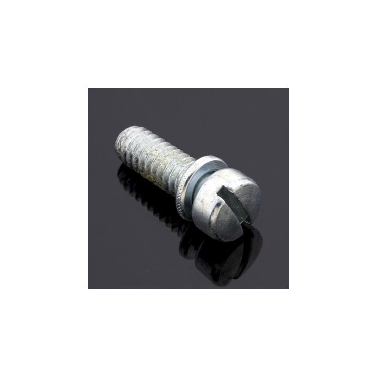 S&S Cycle Backing Plate Screws With Washer