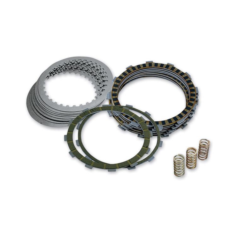 Barnett Kevlar Clutch Plate Kit For Harley CVO / SE Big Twin 2013-2017