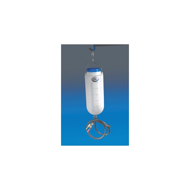 K & L Supply Company Supply Auxiliary Gas Tank