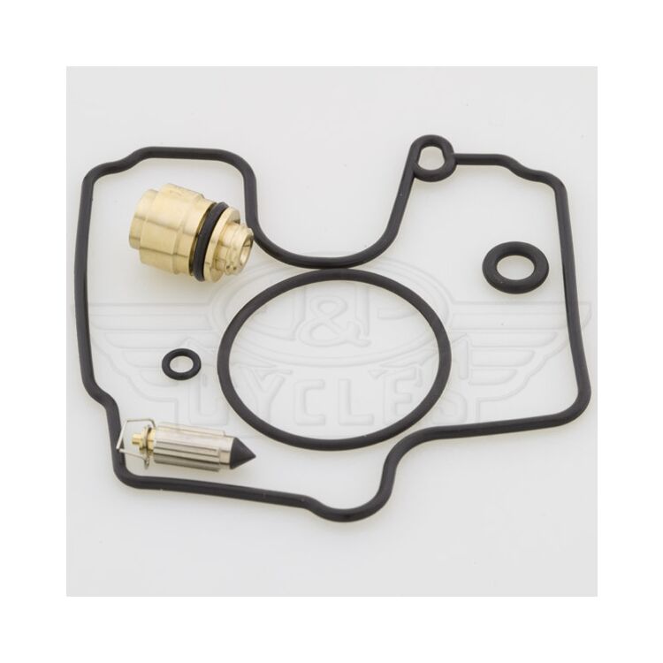 K & L Supply Company Standard Carburetor Repair Kit Suzuki SV650 1999-2002