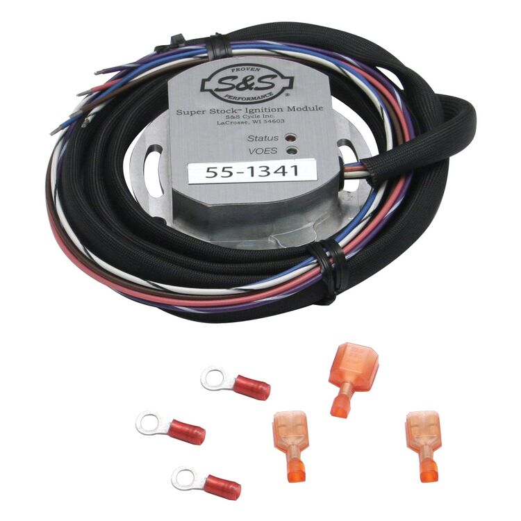 S&S Cycle Super Stock Ignition Module