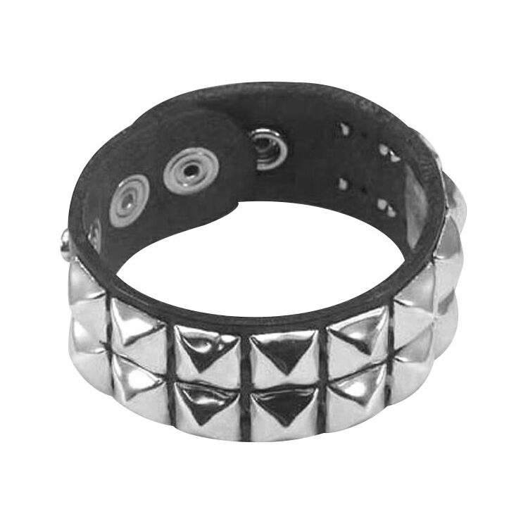 AMiGAZ Double Pyramid Bracelet