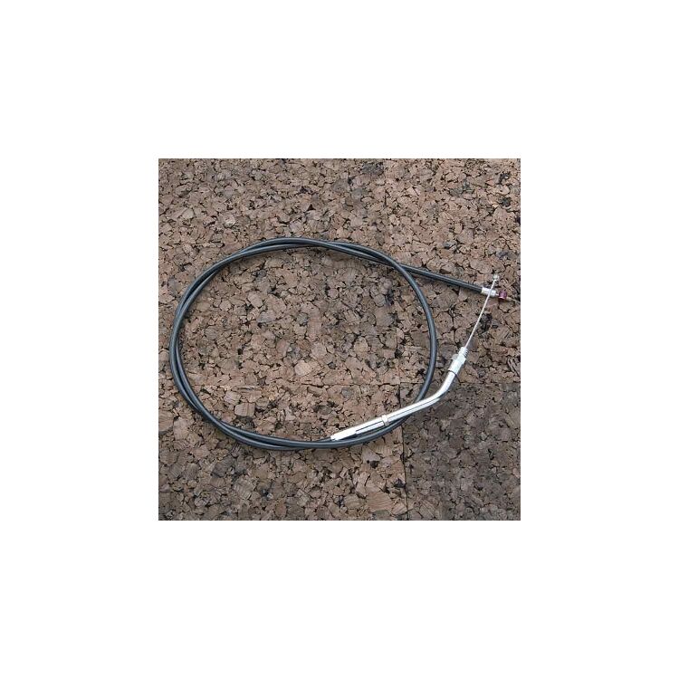 Barnett Throttle Cable For Quicksilver Carburetor