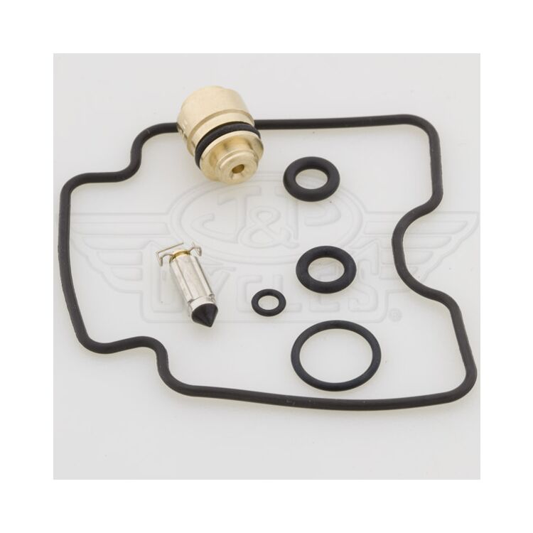 K & L Supply Company Standard Carburetor Repair Kit Suzuki GS500 2004-2009