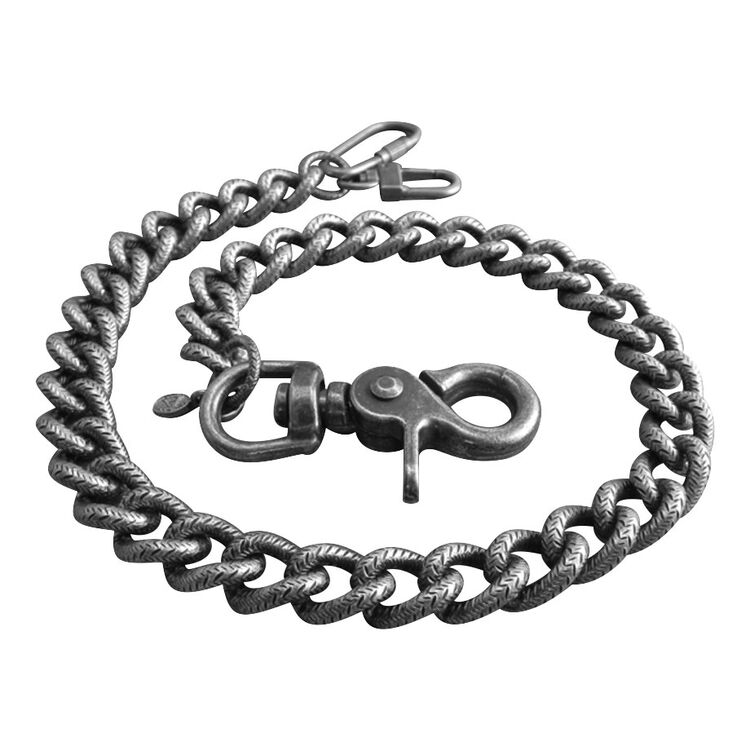 AMiGAZ Knight Hack Twist Link Wallet Chain
