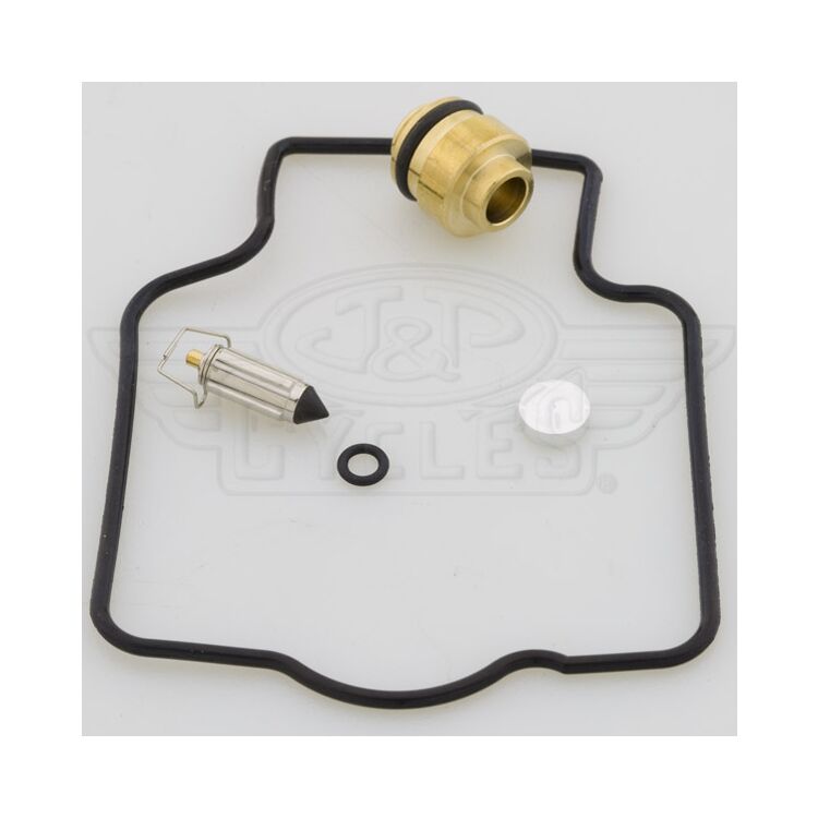 K & L Supply Company Standard Carburetor Repair Kit Kawasaki Ninja 1989-2003