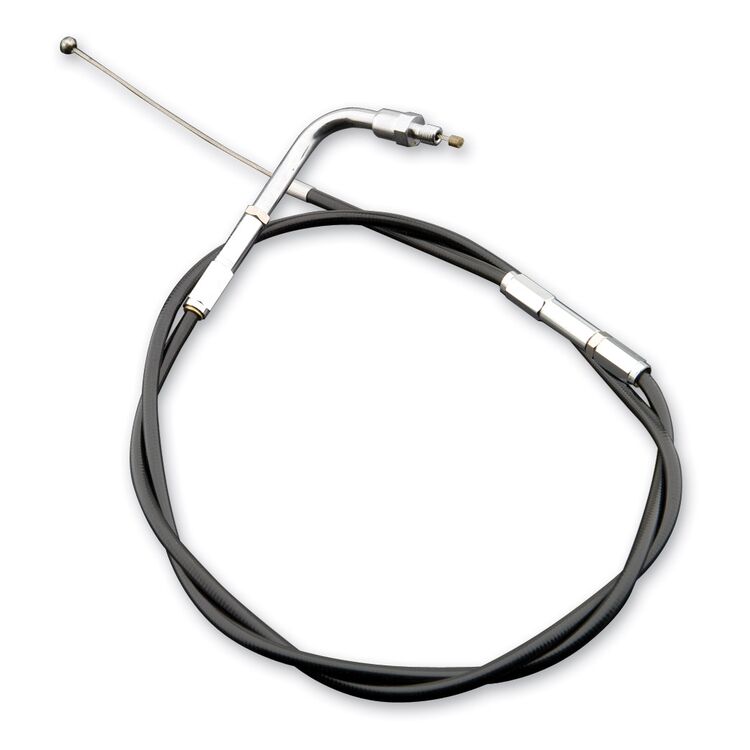 Barnett Throttle Cable For Mikuni Carb