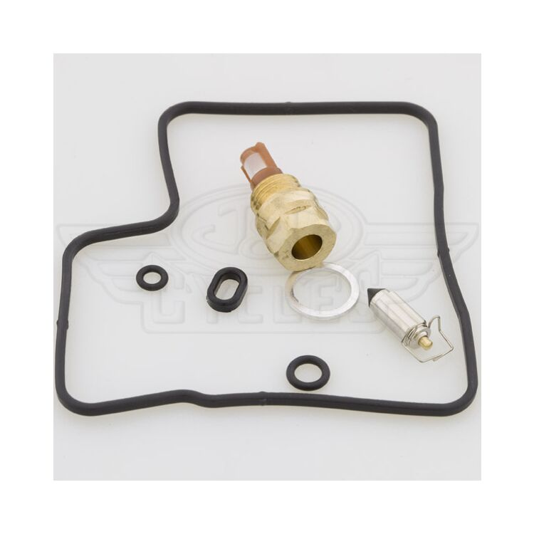 K & L Supply Company Standard Carburetor Repair Kit Honda Shadow 1988-1998