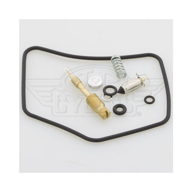 K & L Supply Company Economy Carburetor Repair Kit Kawasaki 440 1980-1983