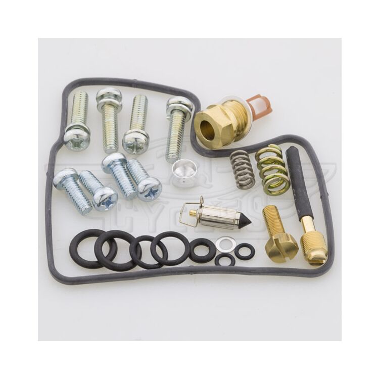 K & L Supply Company Economy Carburetor Repair Kit Honda Magna 1984-1986