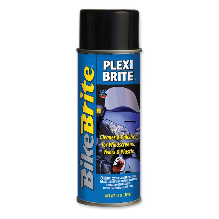 Bike Brite Plexi Brite Aerosol Spray