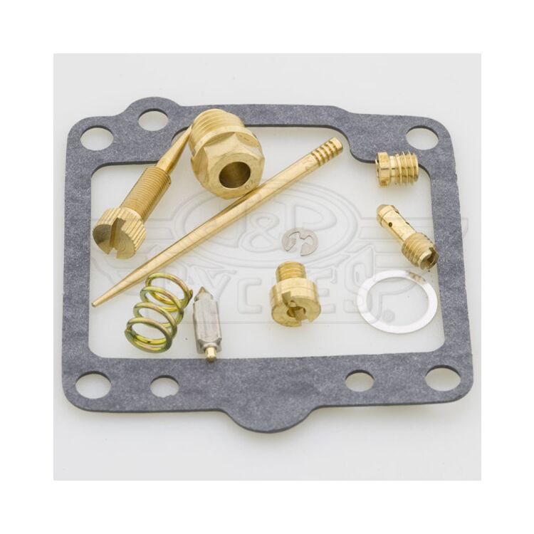K & L Supply Company Standard Carburetor Repair Kit Yamaha XS 1979