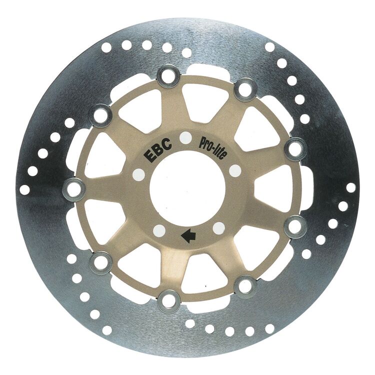 EBC Brake Rotor Triumph 2008-2016