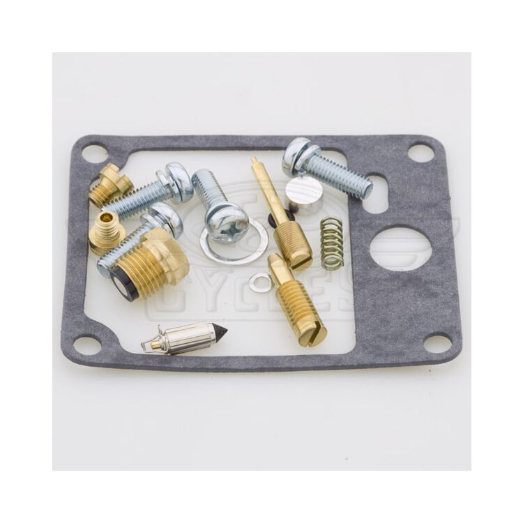 K & L Supply Company Standard Carburetor Repair Kit Yamaha XV1100 1986-1987