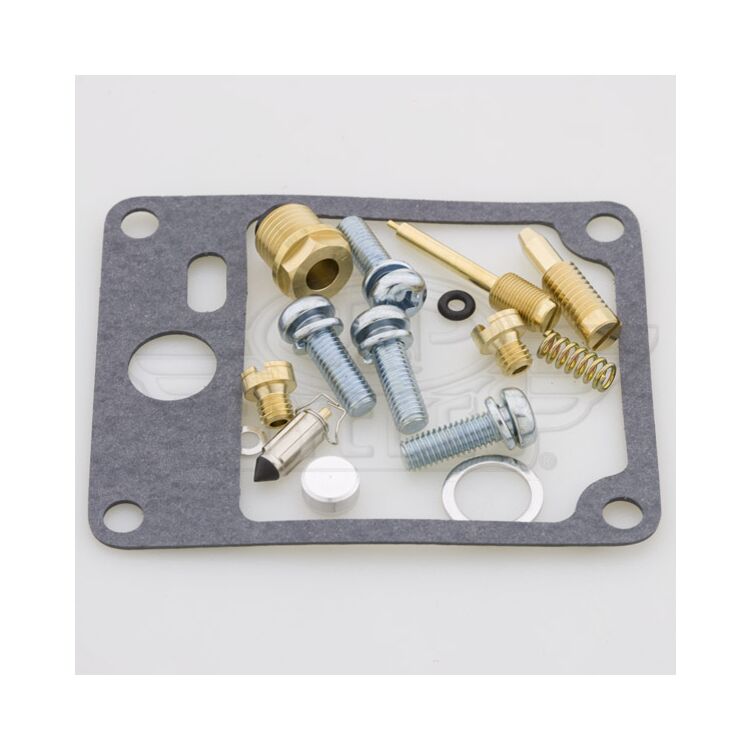 K & L Supply Company Standard Carburetor Repair Kit Yamaha XV1100 1984-1985
